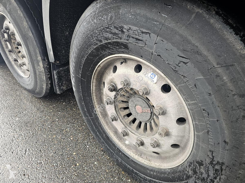 Полуприцеп Krone / ALUMINIUM RIMS/ ALUMINIUM...