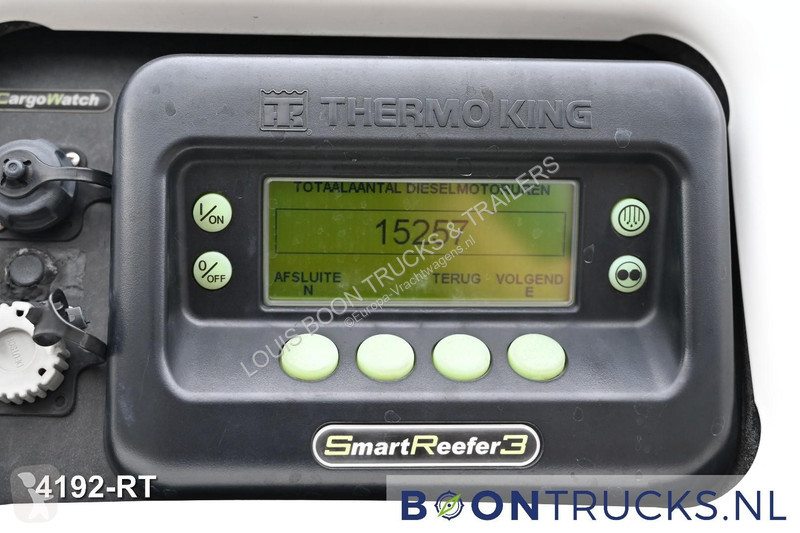 Semi remorque  UPP-49K-3 + TK SPECTRUM | MULTI...