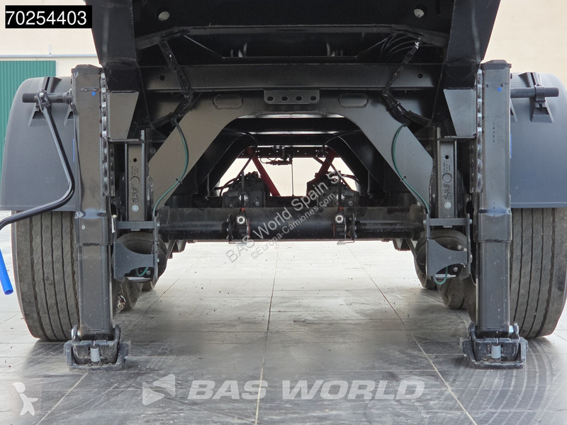 Semi remorque Kögel SKM24 3 axles NUEVO...