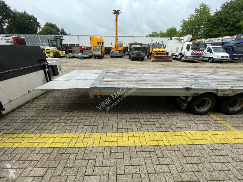 Semitrailer  PLSD-HK