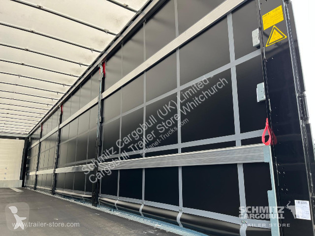 Semiremorca Schmitz Cargobull Curtainsider...