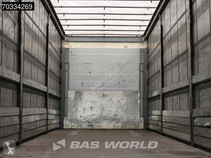نصف مقطورة Schmitz Cargobull SCB*S3T Sliding Roof