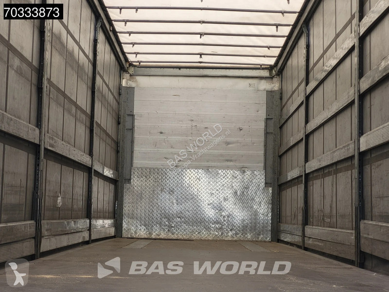 نصف مقطورة Schmitz Cargobull SCB*S3T 3 axles...