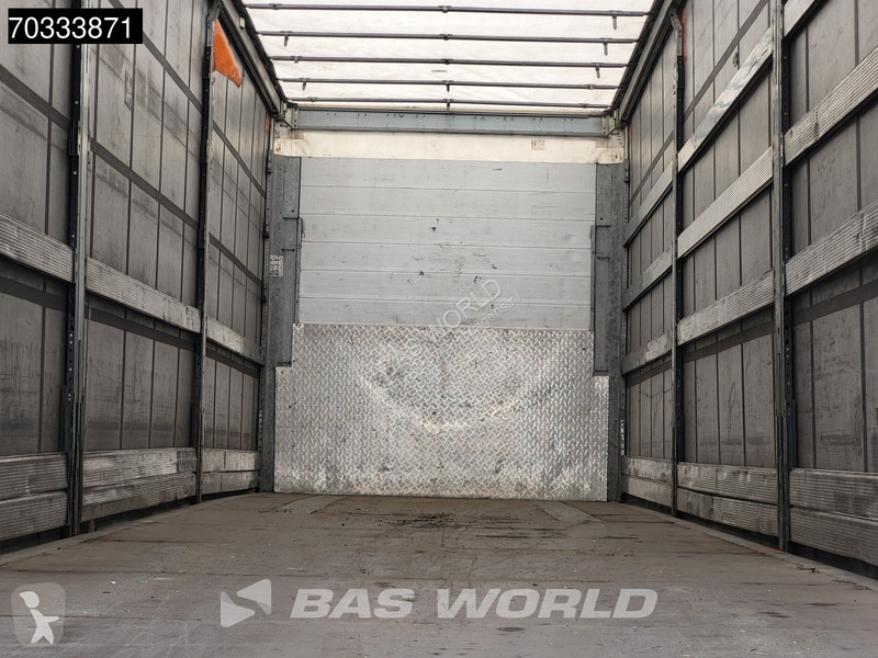 نصف مقطورة Schmitz Cargobull SCB*S3T 3 axles...