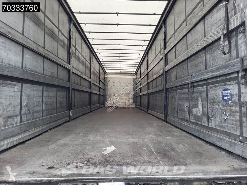 نصف مقطورة Schmitz Cargobull SCB*S3T 3 axles...