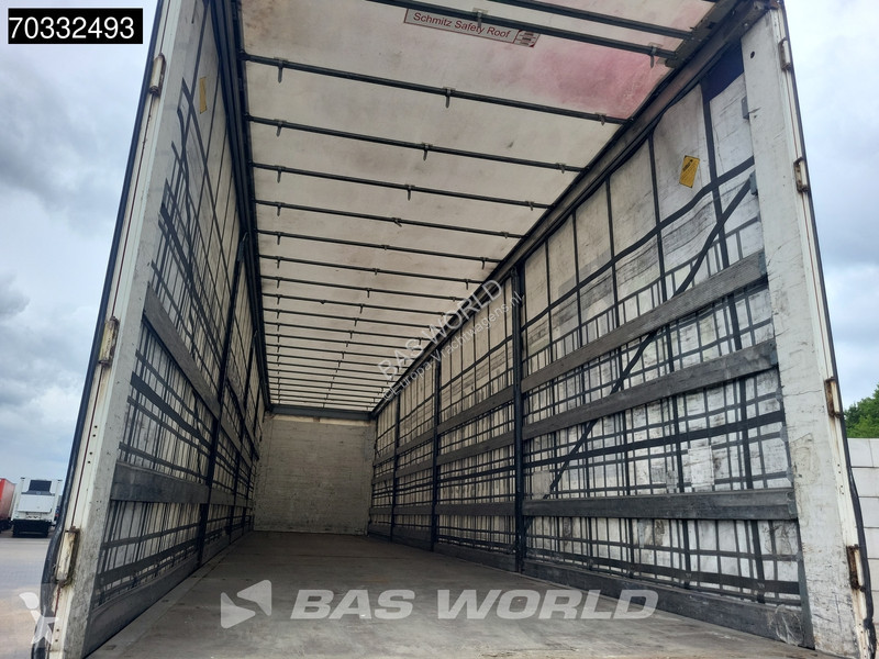 نصف مقطورة Schmitz Cargobull APK 12/26 Lift...
