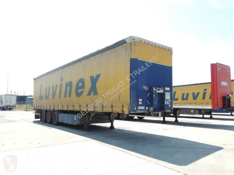Semiremorca Schmitz Cargobull fosse a bobine