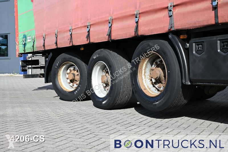 Semiremorca Pacton B3-001 | FORKLIFT CONN *...