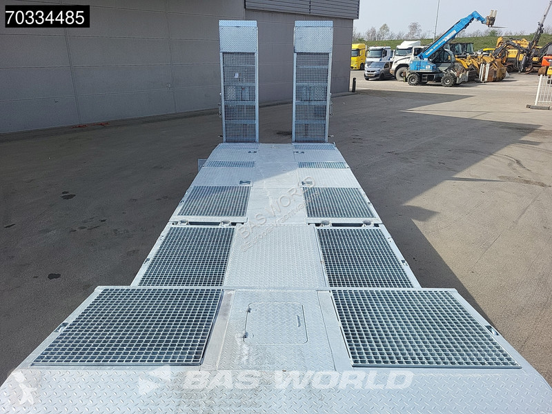 Semi remorque  2 Axle Lowbed 2 axles NEW 2 Axle...
