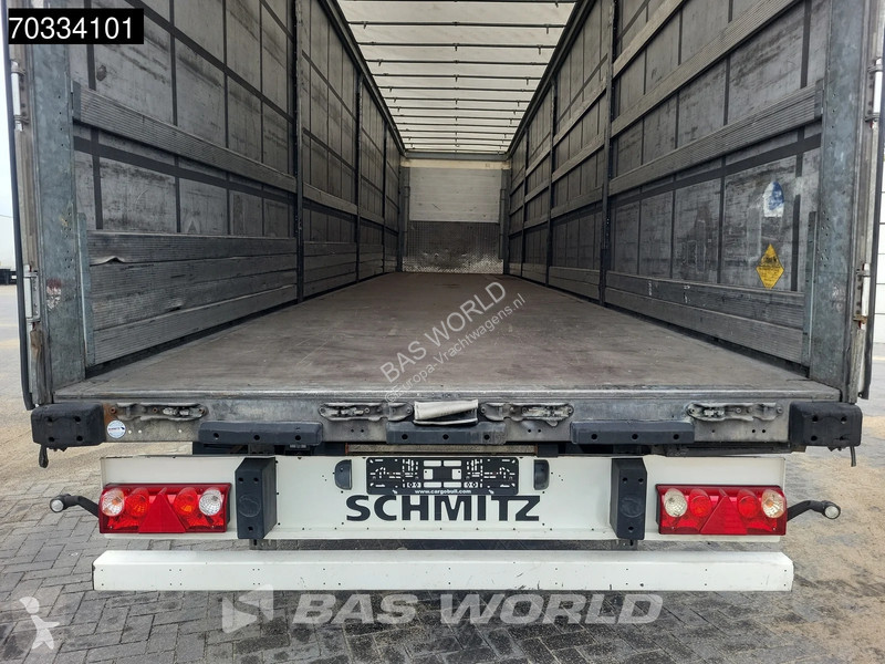 Semiremorca Schmitz Cargobull SCB*S3T Sliding Roof