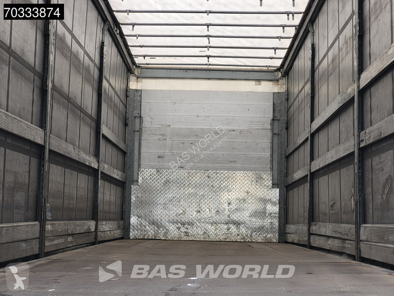 Oplegger Schmitz Cargobull SCB*S3T 3 axles...