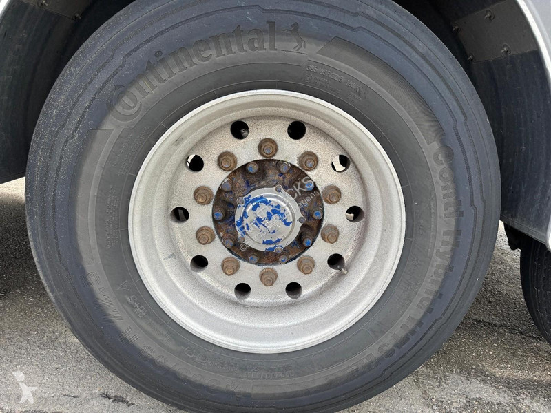 Semi remorque LAG O-3-40 02 3 AXLE - KIPPER -...