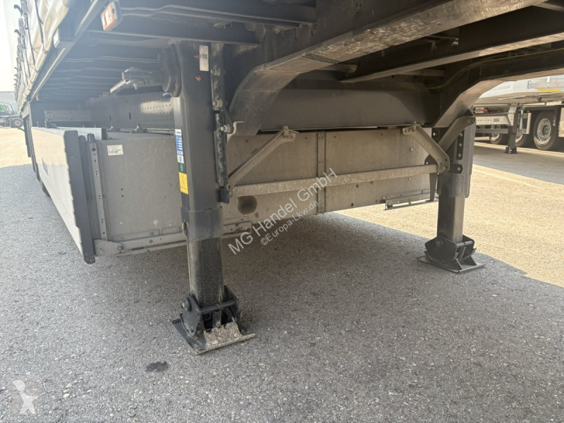 Полуприцеп Krone SD Profi Liner, Liftachse,...