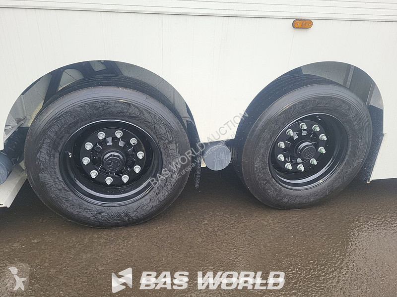 Semitrailer Langendorf SD2