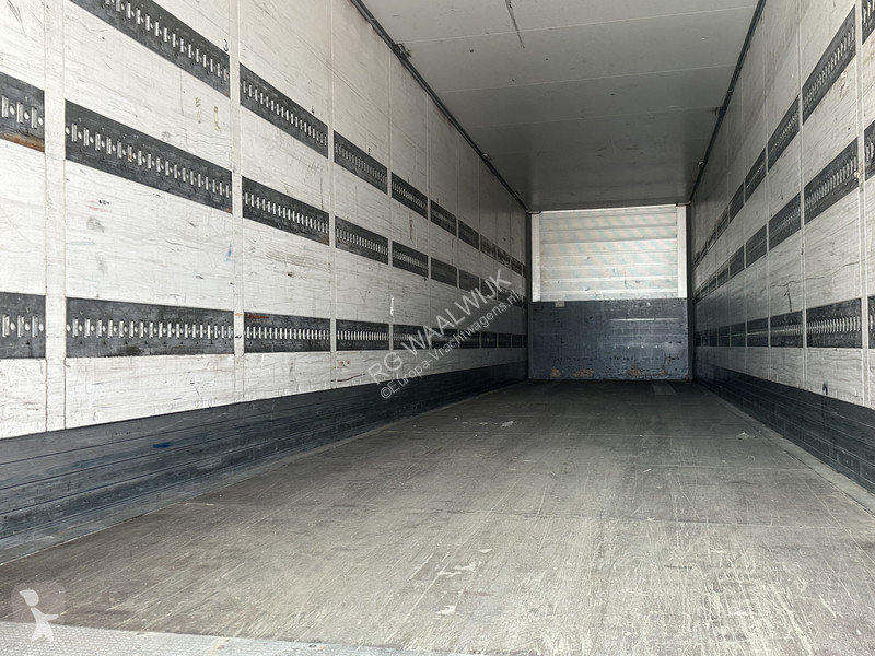 Semi remorque Schmitz Cargobull Laadklep
