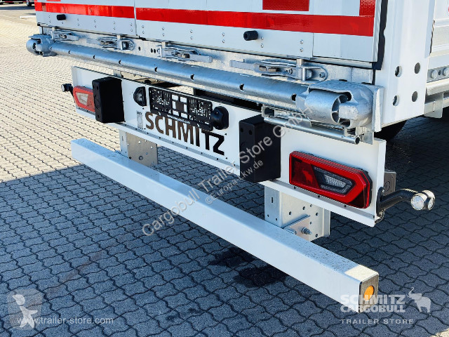 Semi remorque Schmitz Cargobull...