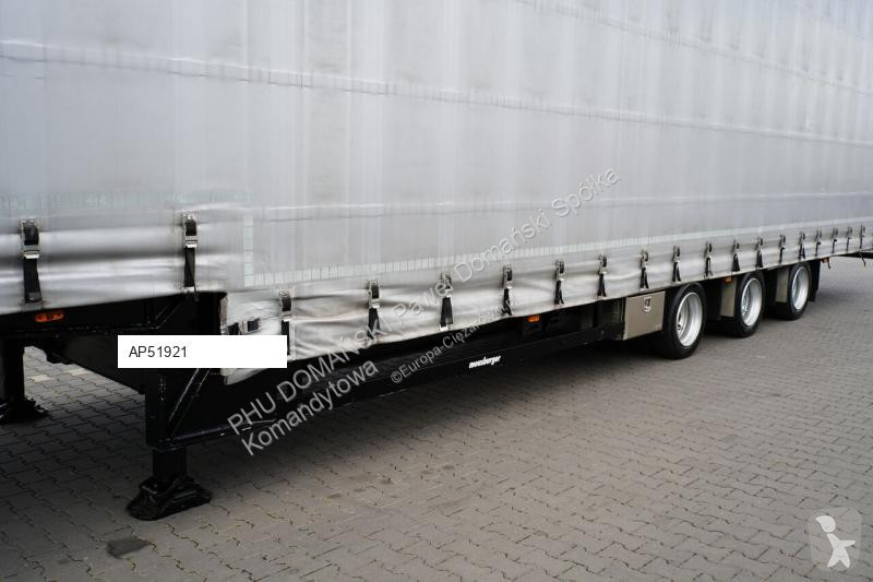 Semi remorque Meusburger / JUMBO / FIRANKA /...