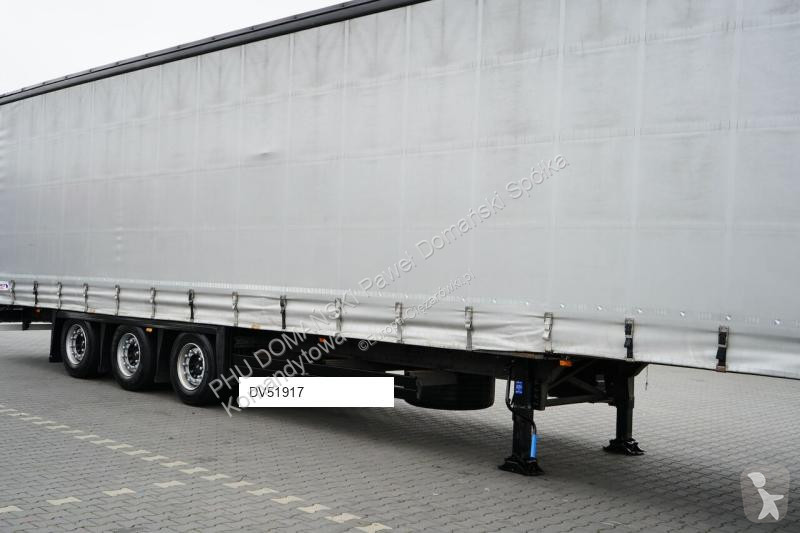 Semi remorque Schmitz Cargobull / FIRANKA /...