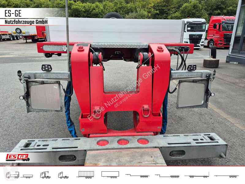 Semi remorque Faymonville MAX Trailer MAX510...