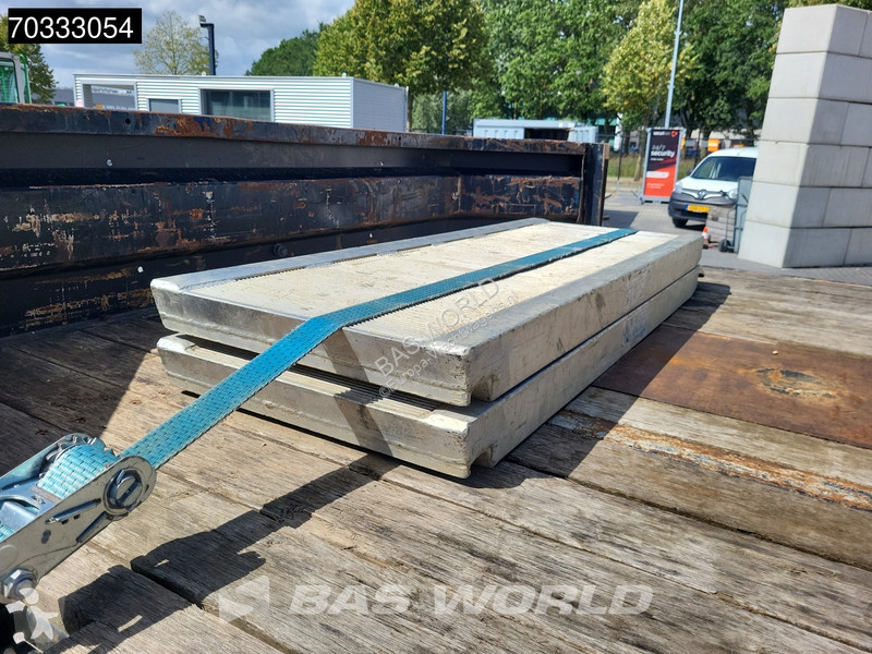 Semi remorque Nooteboom 48-03 3 axles APK 03/27...