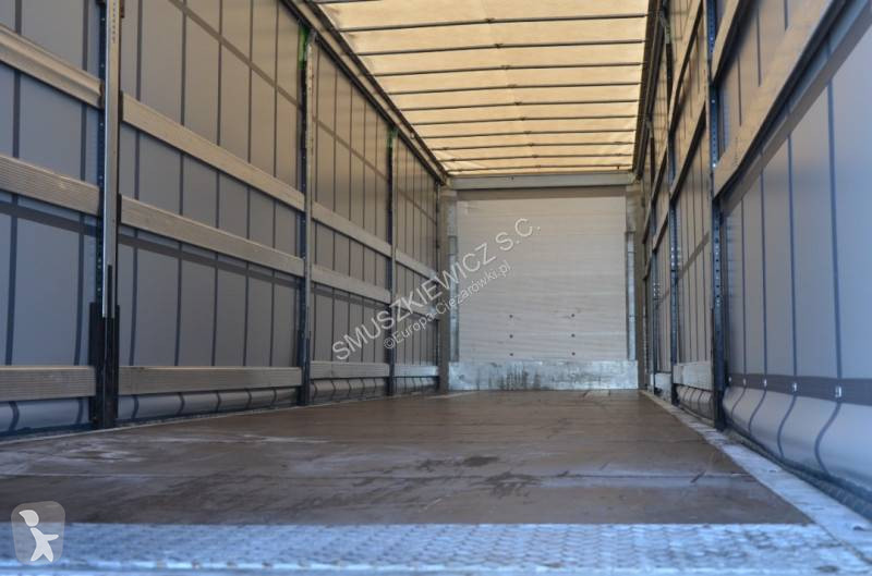 Oplegger Schmitz Cargobull 2023 / OŚ PODNOSZONA...