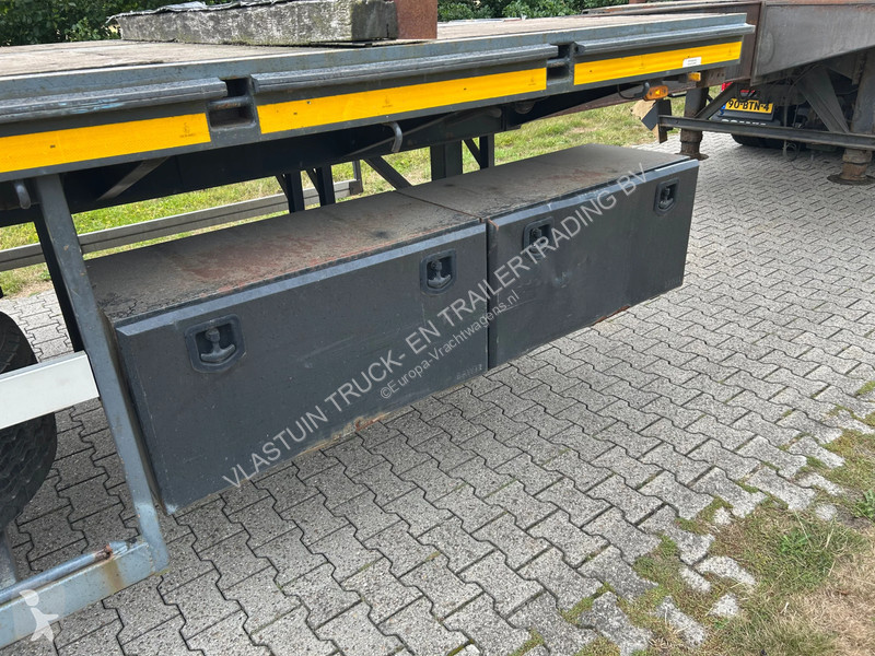 Oplegger Broshuis 2AOU--36/1 2AOU-36/1 | CRANE...