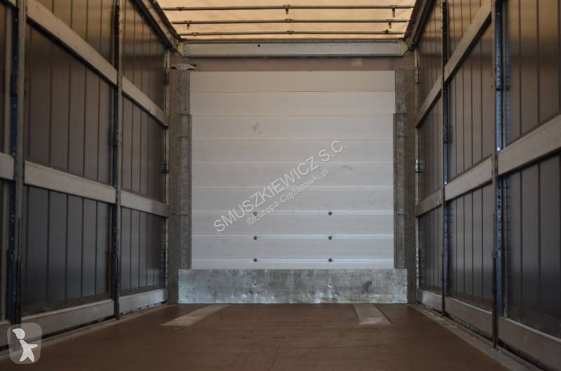 Semirremolque Schmitz Cargobull 2023 / OŚ...