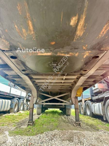 Schmitz Cargobull  semi-trailer