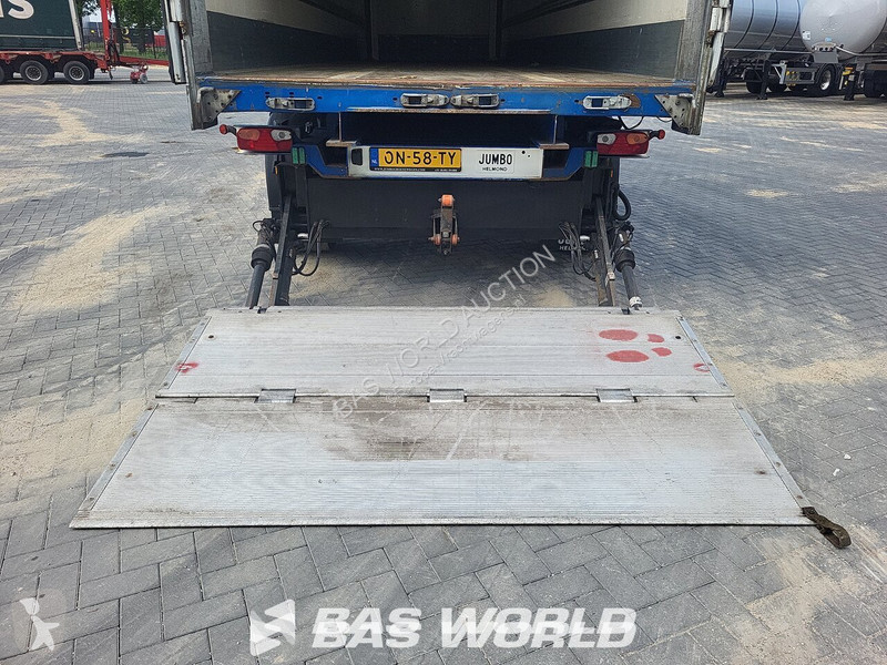Semi remorque Jumbo T0180