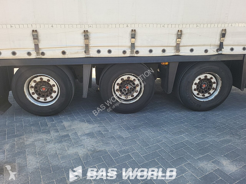 Oplegger Schmitz Cargobull S3