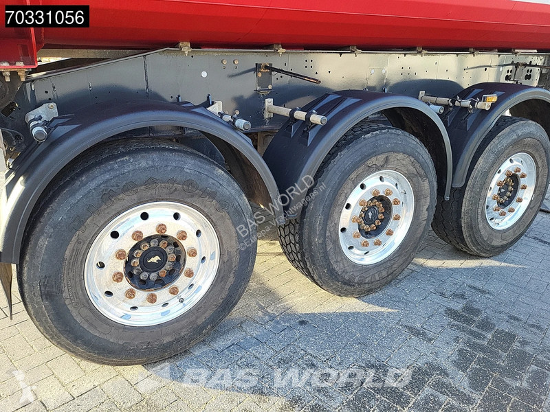 Oplegger Schmitz Cargobull SCB*S3D TÜV 06/27...