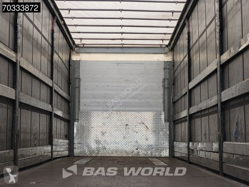 Oplegger Schmitz Cargobull SCB*S3T 3 axles...
