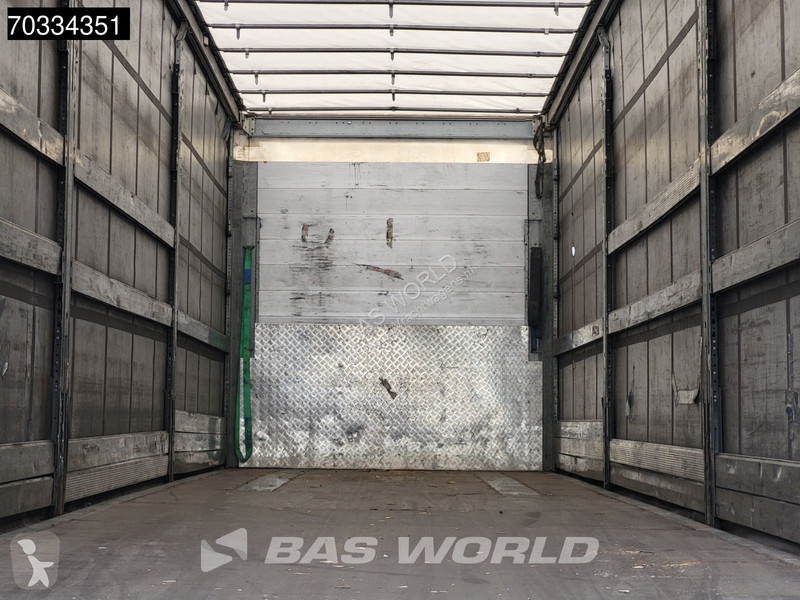 Oplegger Schmitz Cargobull SCB*S3T Sliding Roof
