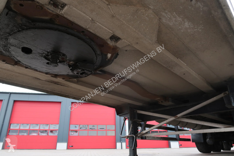 Semirremolque Cuppers with moving floor,...