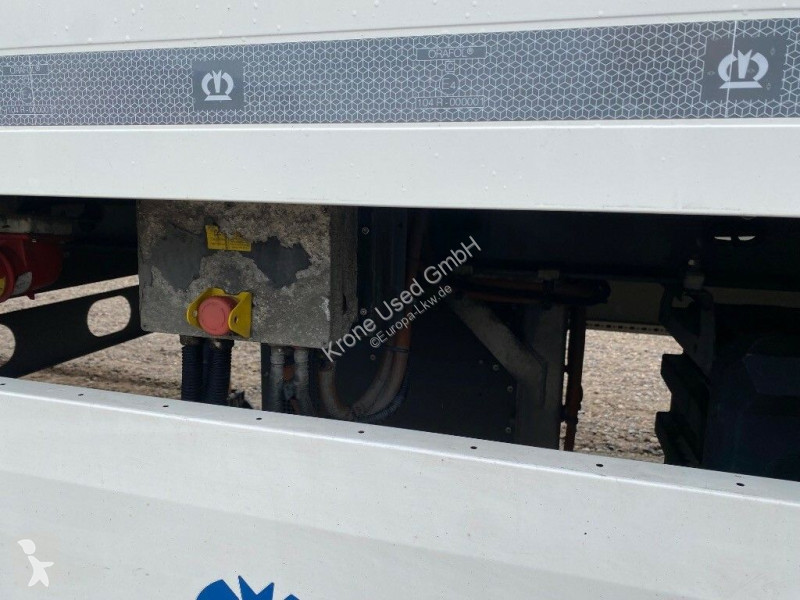 Semirremolque Krone SDR 27 eL4-DS