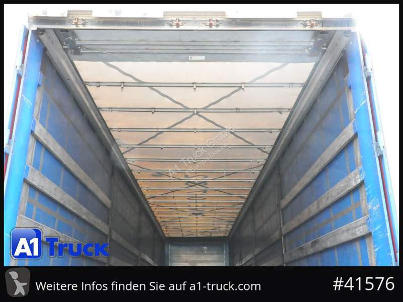 Kögel S 24 Tautliner, Code XL, BPW,  VDI 2700...