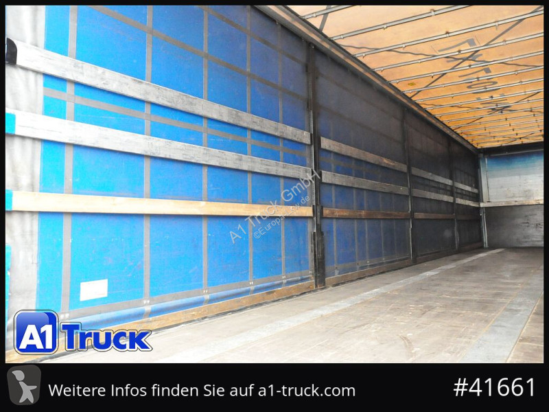 Semirremolque Kögel S 24 Tautliner, Code XL,...