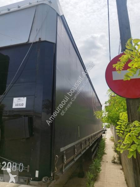 Schmitz Cargobull  semi-trailer
