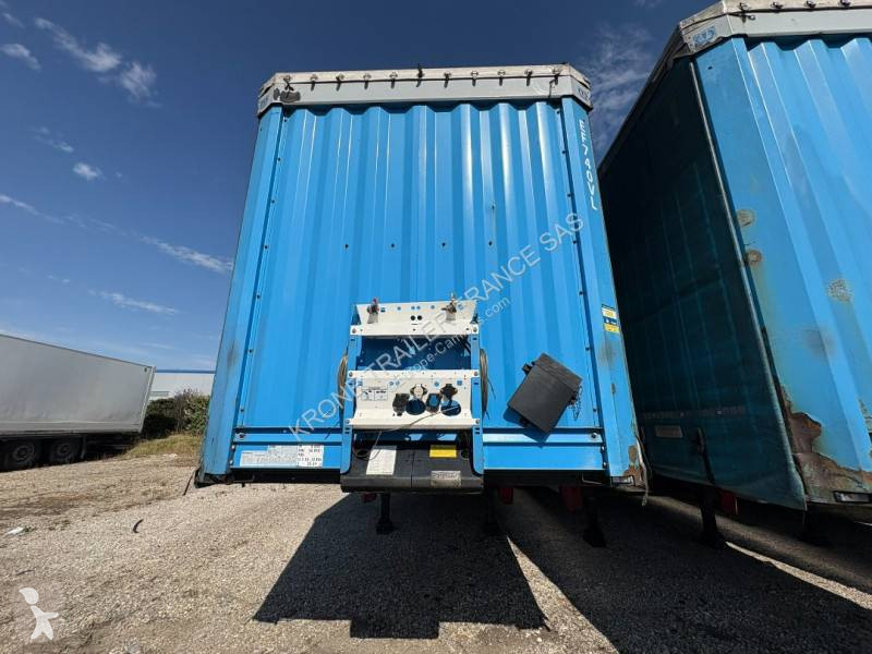 Krone  semi-trailer