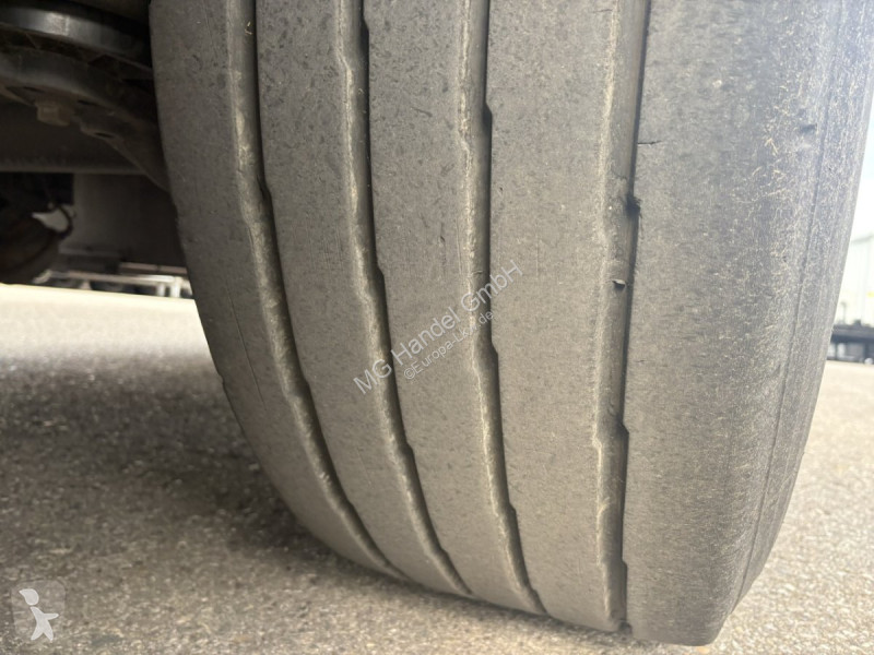 Oplegger Krone SD Profi Liner, Liftachse,...