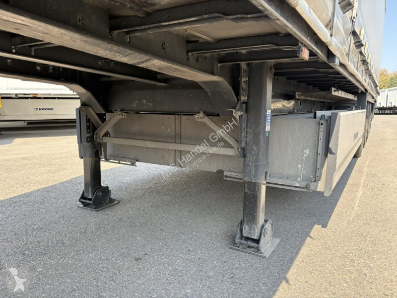 Oplegger Krone SD Profi Liner, Liftachse,...