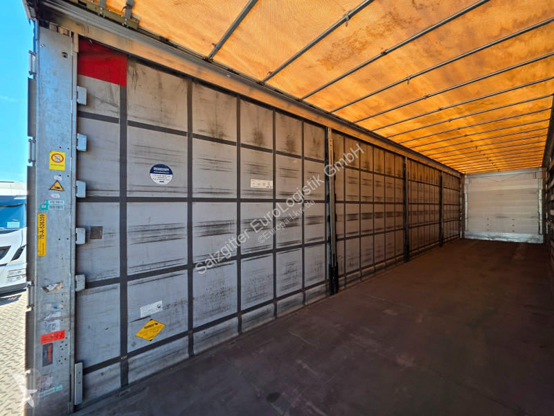 Semi remorque Schmitz Cargobull 24/L 13.62 Mega...