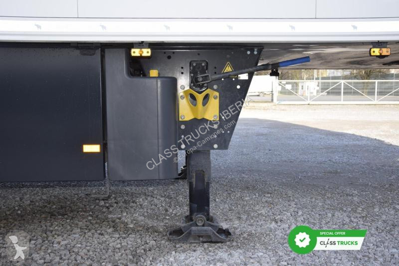 Oplegger Schmitz Cargobull FP 60 ThermoKing...