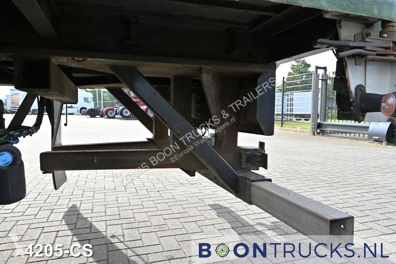Oplegger Jumbo DO 270SE | KOOIAAP * STUURAS *...