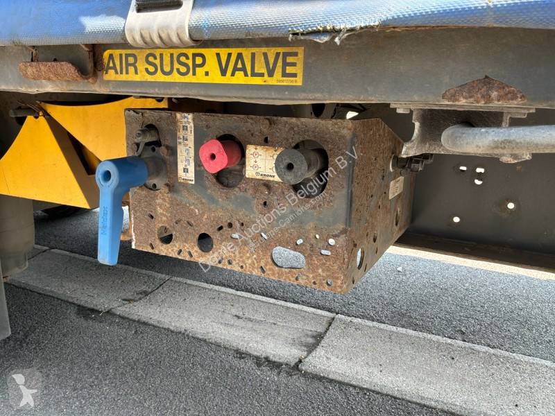 Krone  semi-trailer