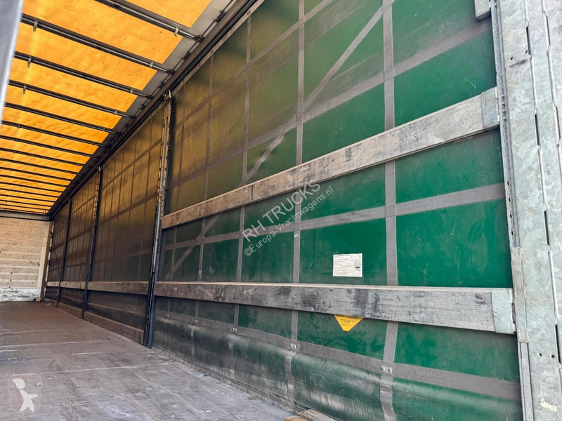 Schmitz Cargobull 24/L 3 AXLE SCHMITZ - SLIDING...