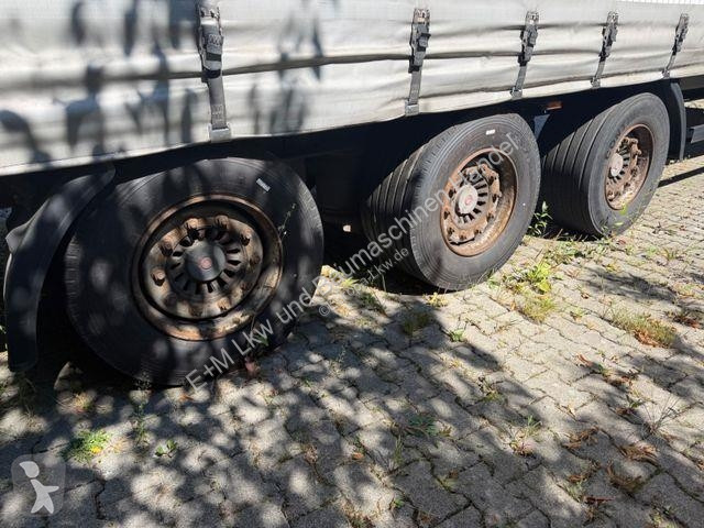 Kögel SN 24 JUMBO 2,9 m INNENHÖHE ERSTER HAND...