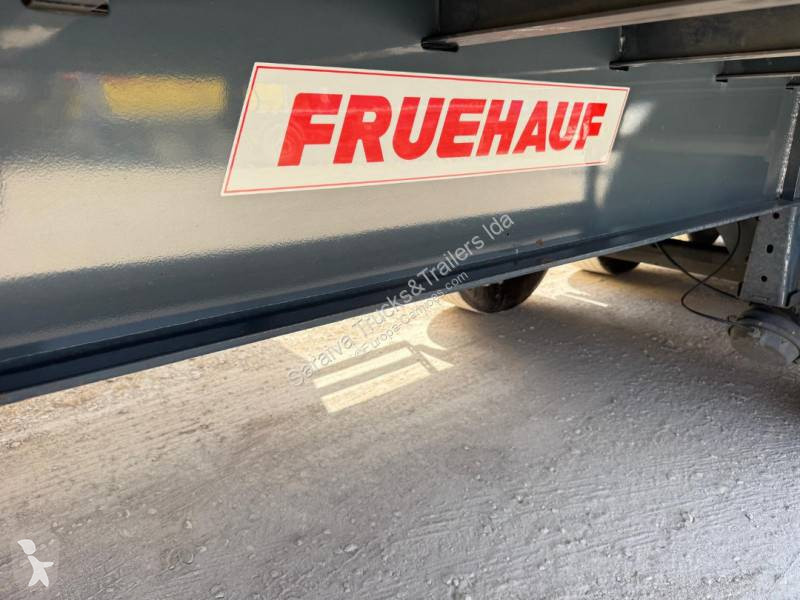 Fruehauf  semi-trailer