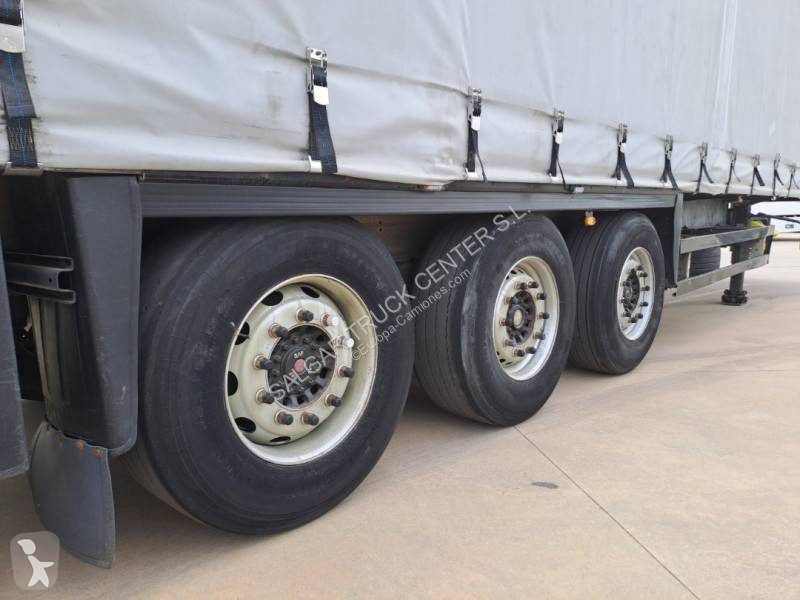 Semi remorque Schmitz Cargobull SCS 24/L 13.62...