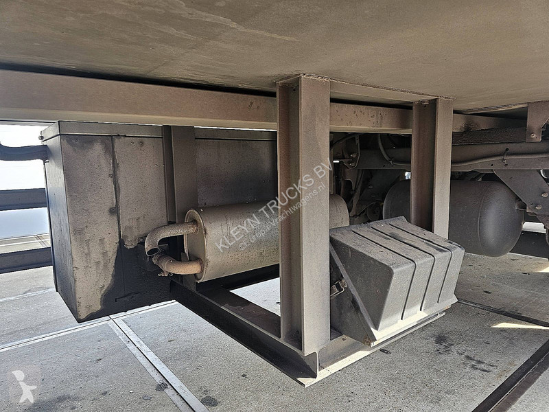 Semirremolque Schmitz Cargobull 24 TRI-TEMP